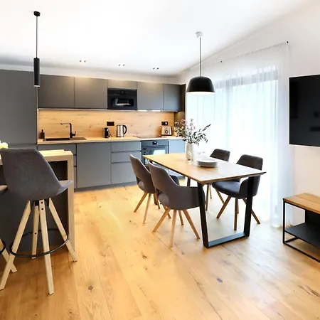 Апартаменты Horizont