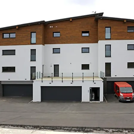Apartment Horizont Loučná pod Klínovcem