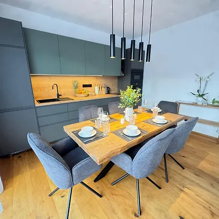 Horizont Appartement *