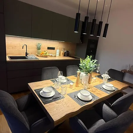 Apartmán Horizont *