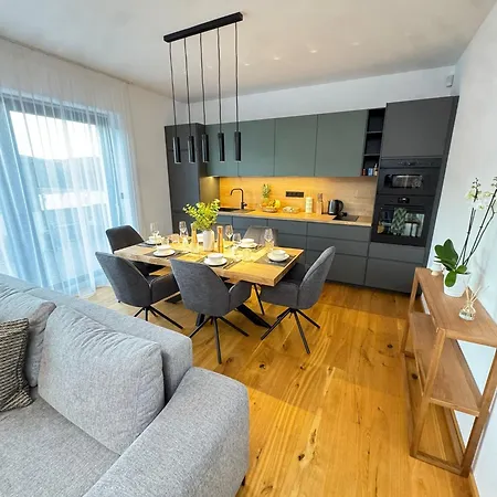 Horizont Apartmán *