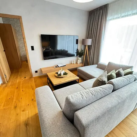 Apartment Horizont Loučná pod Klínovcem