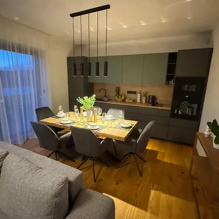 Horizont Apartmán *