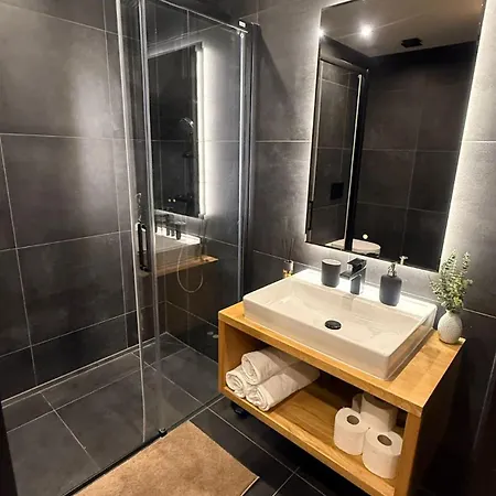 Apartmán Horizont Loučná pod Klínovcem