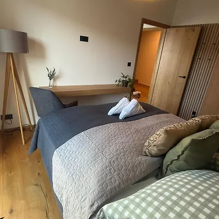 Apartmán Horizont Loučná pod Klínovcem