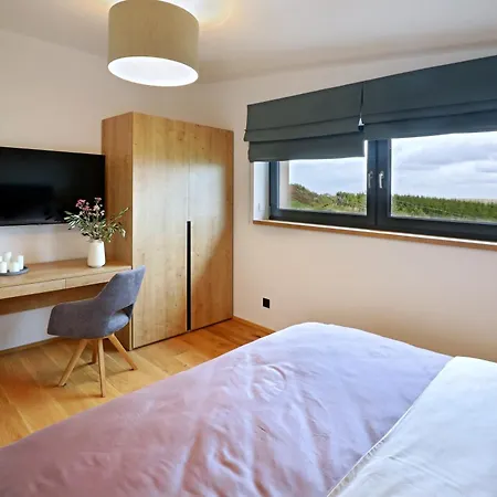 Apartmán Horizont Loučná pod Klínovcem