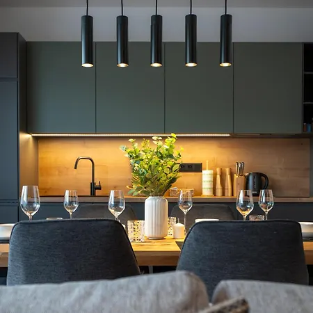 Apartment Horizont