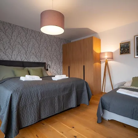 Horizont Apartmán *