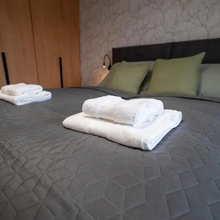 Apartmán Horizont Loučná pod Klínovcem