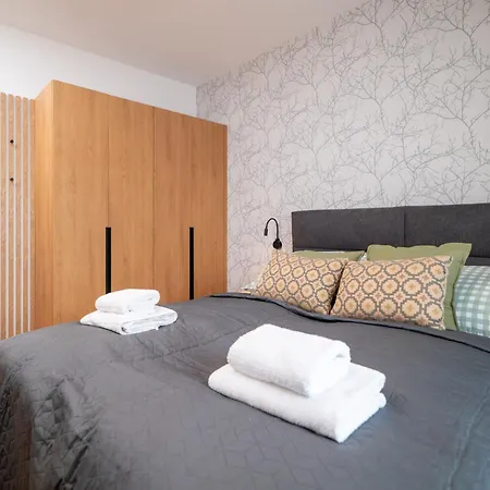 Apartmán Horizont Loučná pod Klínovcem