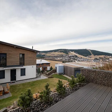 Horizont Loučná pod Klínovcem