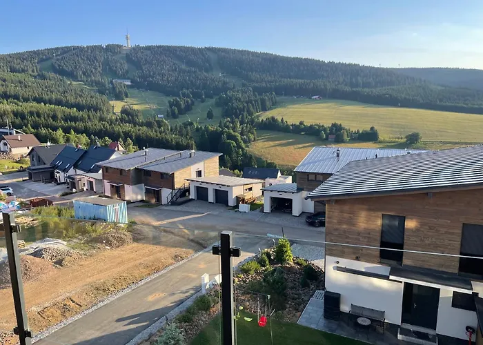 Апартаменты Horizont *