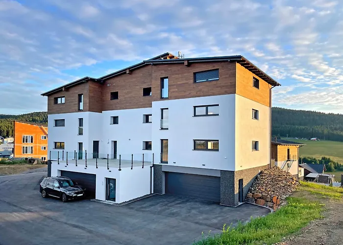 Horizont Loucna pod Klinovcem