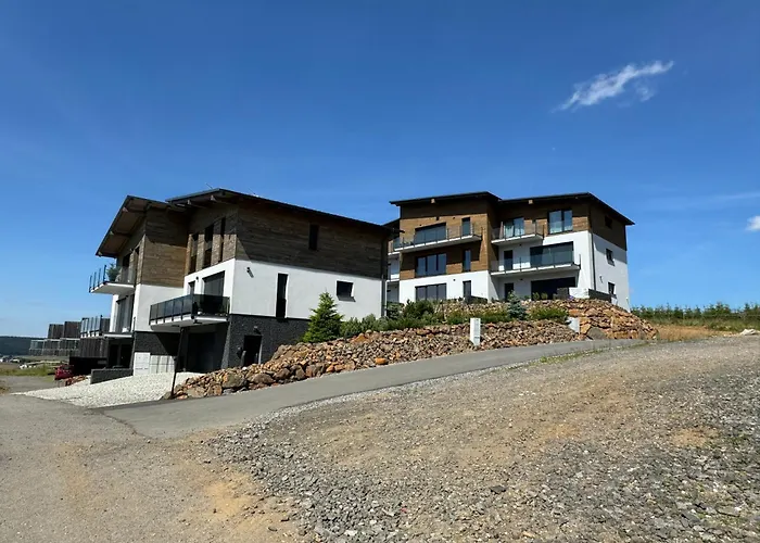 Апартаменты Horizont