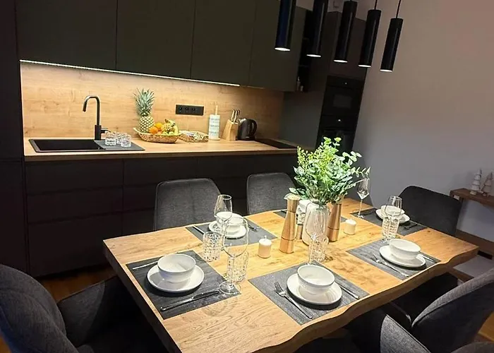 Апартаменты Horizont *