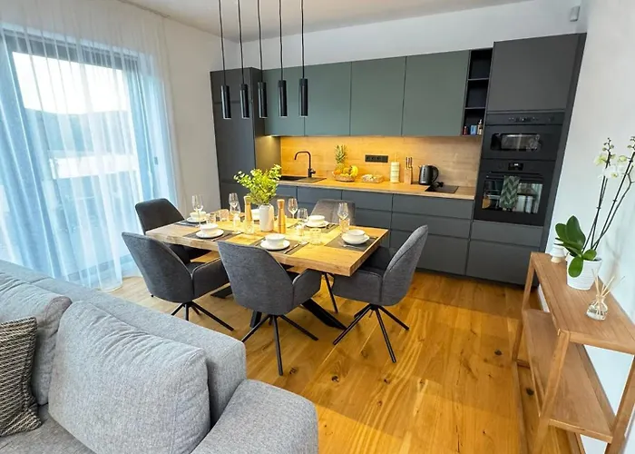 Horizont Apartament *