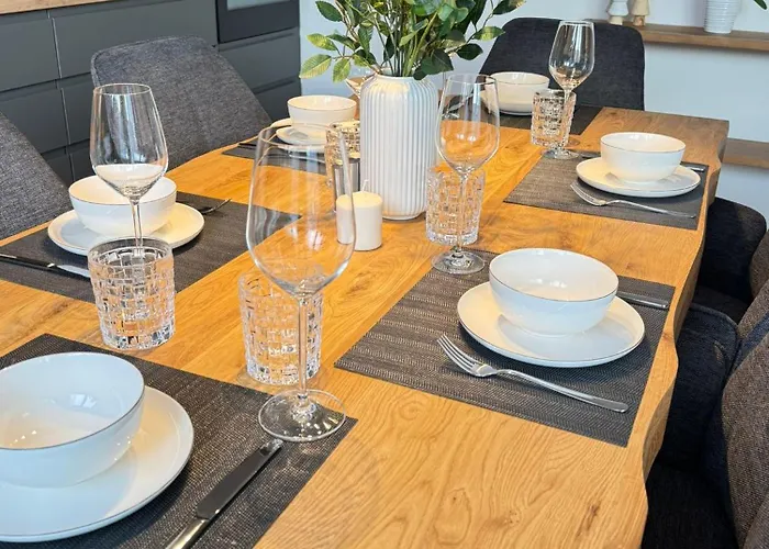 Horizont Апартаменты Лоучна-под-Клиновцем