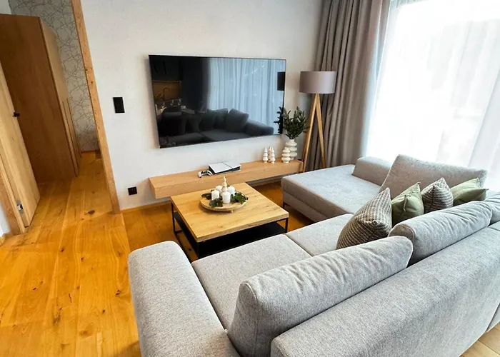 Apartament Horizont Loučná pod Klínovcem