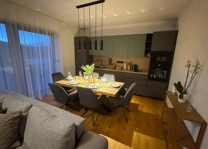 Horizont Апартаменты *