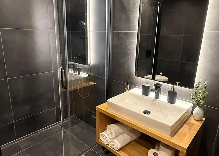 Apartament Horizont Loučná pod Klínovcem