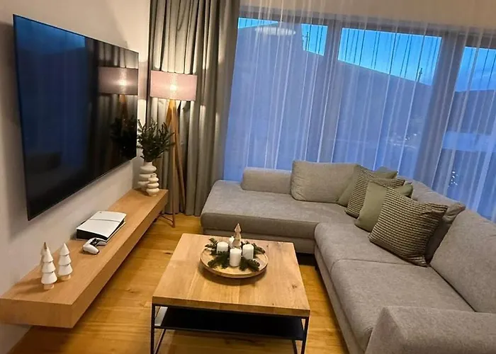 Horizont Апартаменты Лоучна-под-Клиновцем