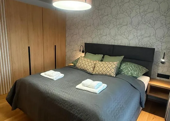 Апартаменты Horizont