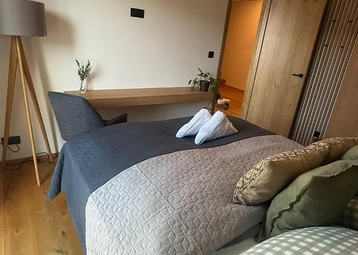 Апартаменты Horizont Лоучна-под-Клиновцем