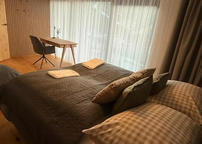 Апартаменты Horizont Лоучна-под-Клиновцем