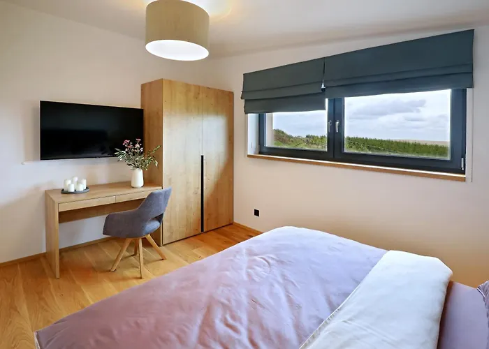 Апартаменты Horizont Лоучна-под-Клиновцем