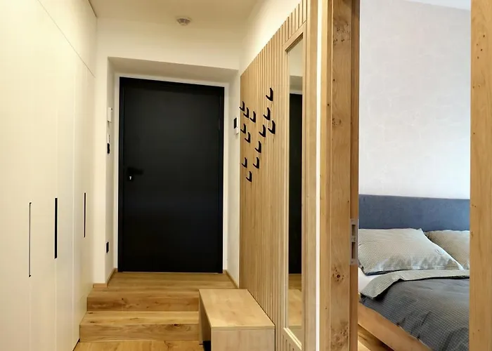 Апартаменты Horizont