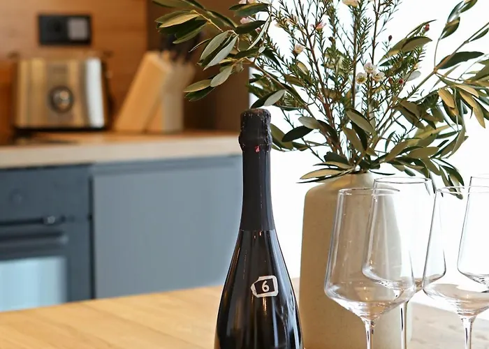 Horizont Апартаменты *