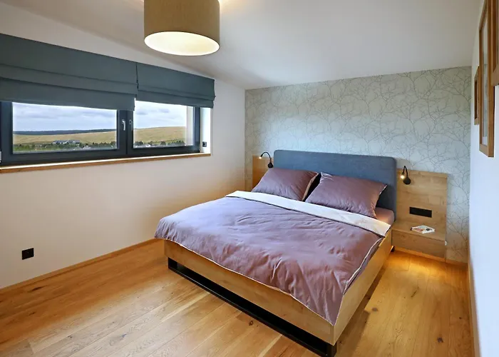 Апартаменты Horizont *