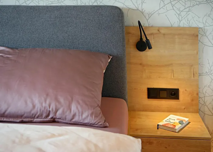 Апартаменты Horizont Лоучна-под-Клиновцем