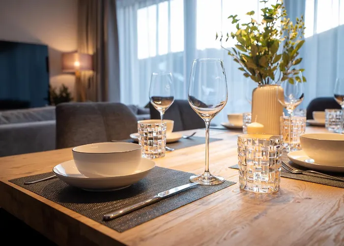 Horizont Апартаменты Лоучна-под-Клиновцем