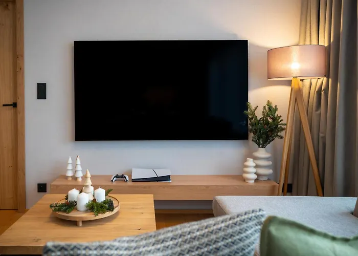 Апартаменты Horizont *