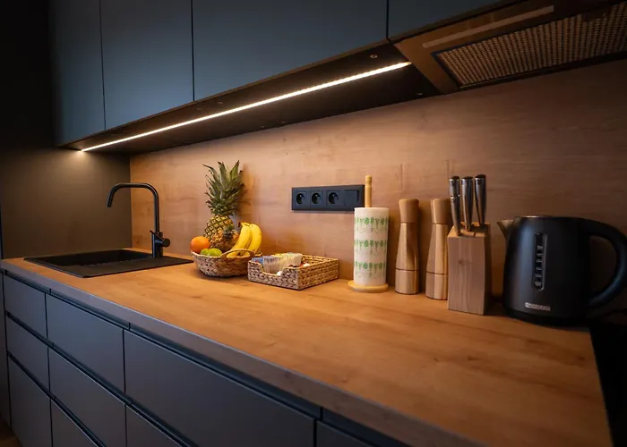 Horizont Apartament Loučná pod Klínovcem