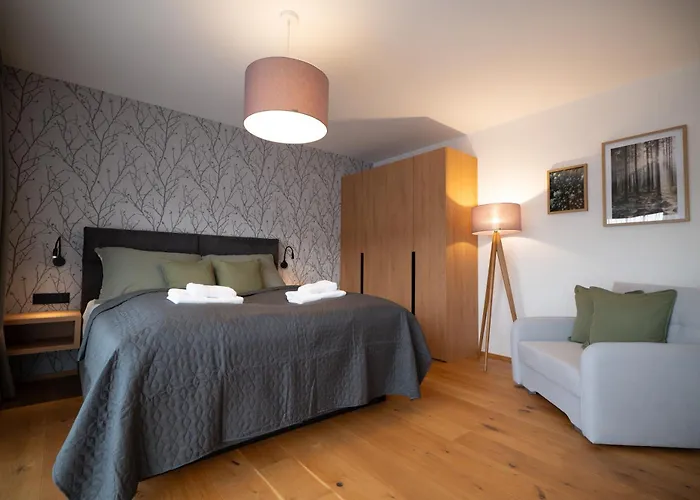 Апартаменты Horizont