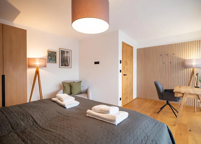 Апартаменты Horizont *