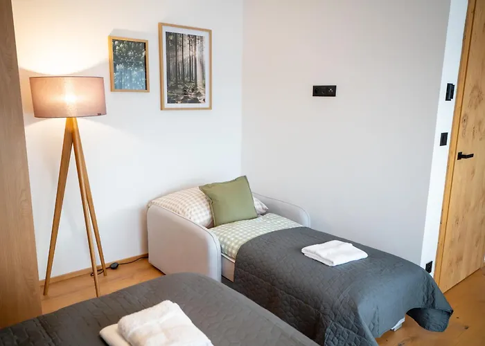 Horizont Апартаменты *