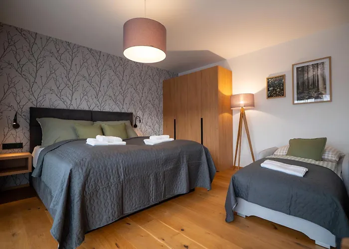 Horizont Апартаменты *