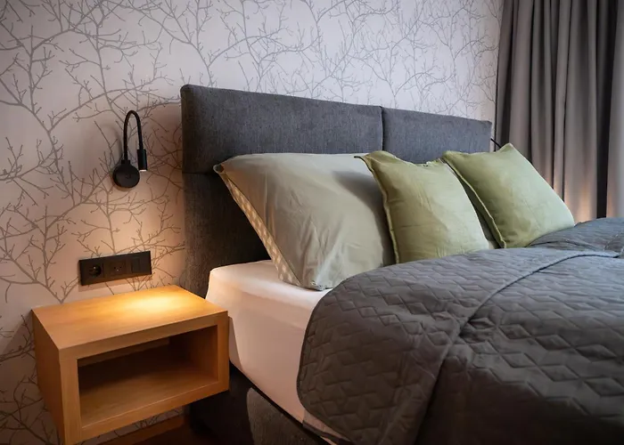 Апартаменты Horizont Лоучна-под-Клиновцем