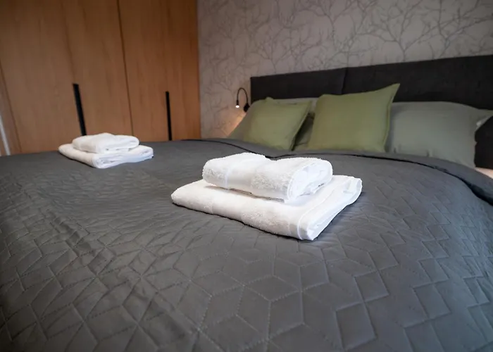 Апартаменты Horizont Лоучна-под-Клиновцем