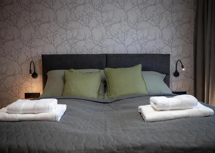 Апартаменты Horizont