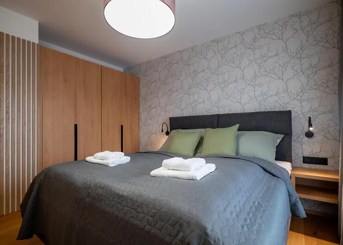 Horizont Апартаменты *