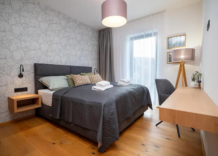 Horizont Апартаменты Лоучна-под-Клиновцем