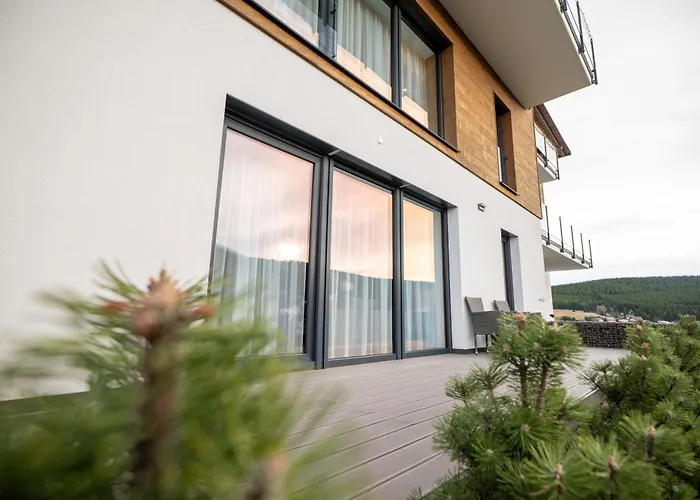 Horizont Apartment Loucna pod Klinovcem