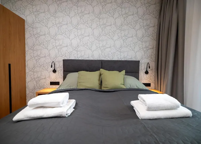 Apartament Horizont *
