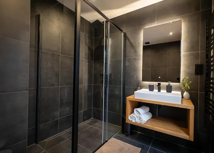 Horizont Апартаменты Лоучна-под-Клиновцем