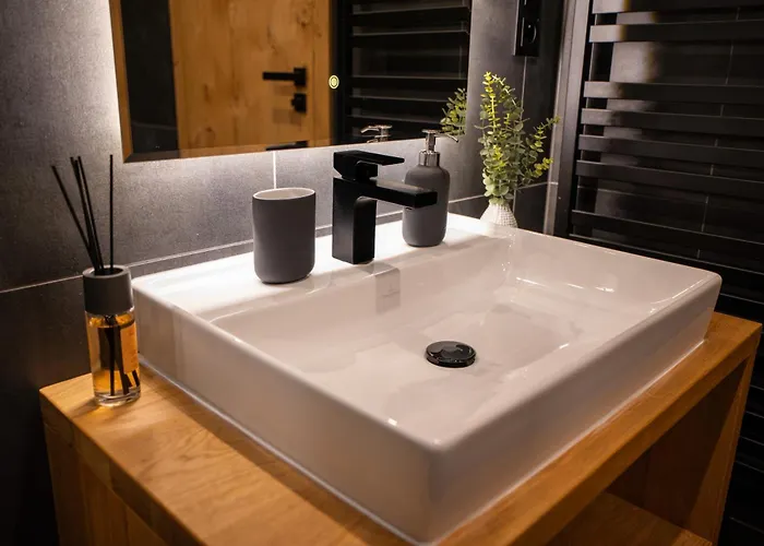 Апартаменты Horizont