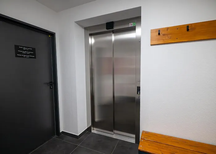 Horizont דירה Loučná pod Klínovcem